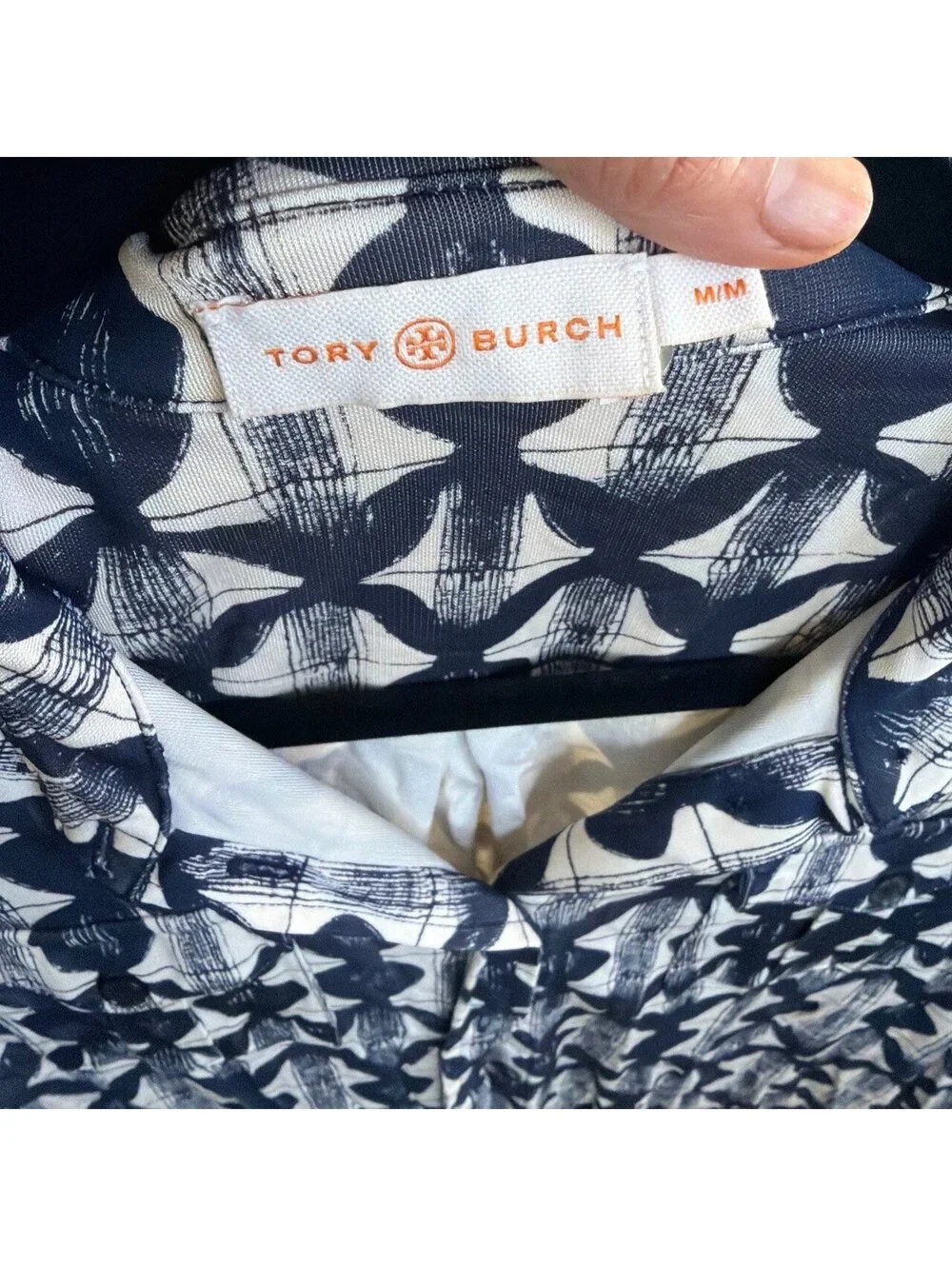Tory Burch blouse size M